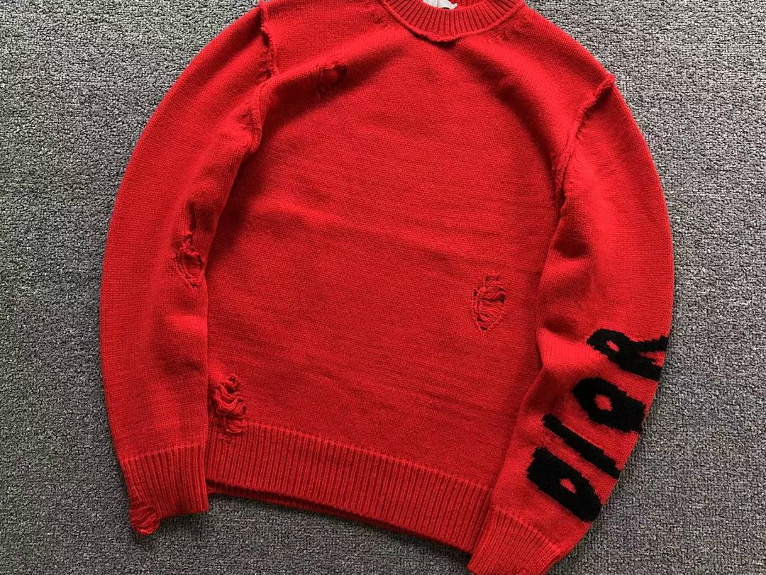 Dior 165 D⭐O⭐ SWEATER 41101324146 (Im 170Cm 60Kg I Wear Size L In The Phot) - Image 10