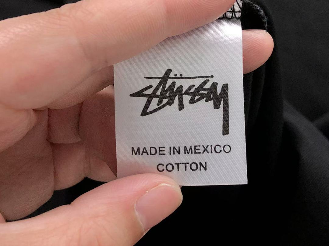 Stussy 78 STUSSY T-SHIRT 503121682 (Im 170Cm 60Kg I Wear Size M In The Phot) - Image 24