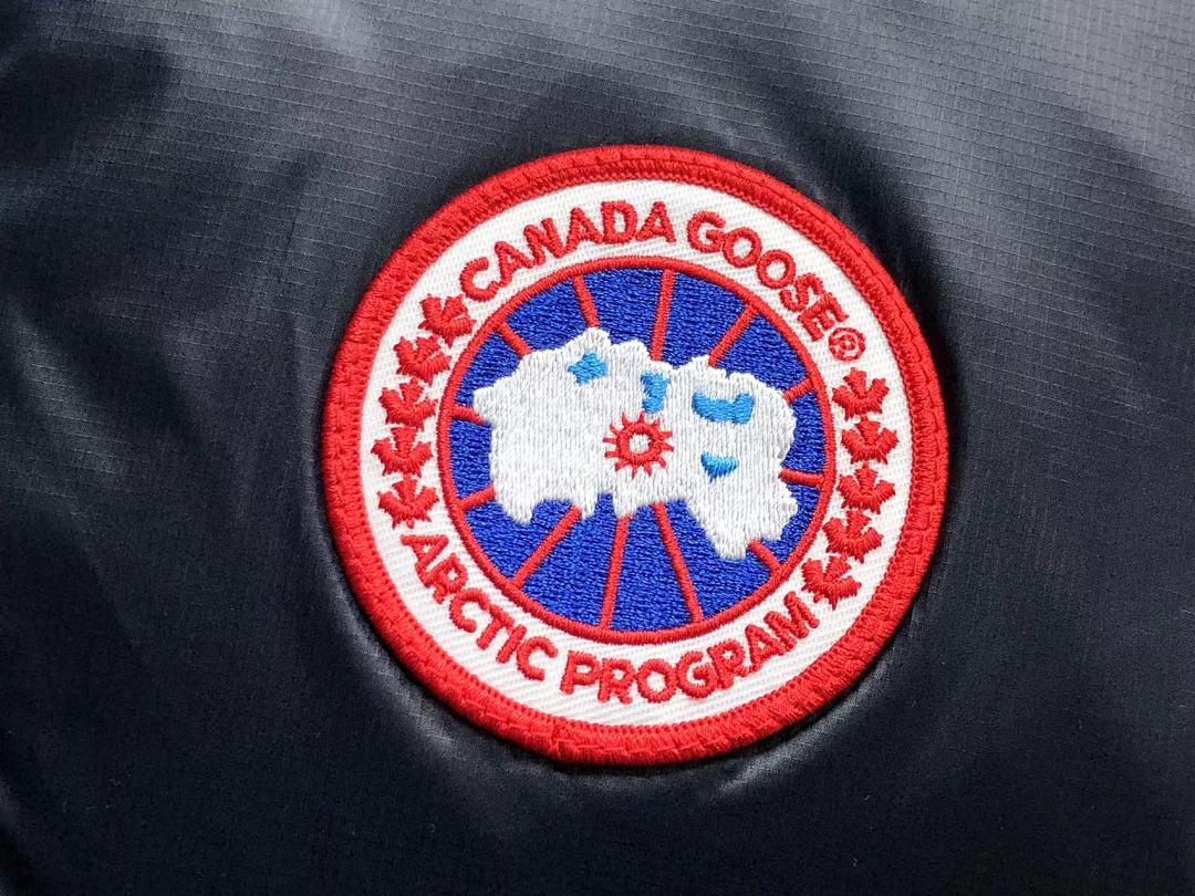 Canada Goose 388 C⭐N⭐⭐A G⭐⭐⭐E DOWN JACKETS VEST 382505 (Im 170Cm 57Kg I Wear Size M In The Phot) - Image 9