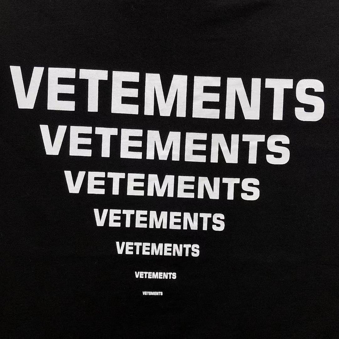 Vetements 88 VETEMENTS T-SHIRT 41081206145 (Im 170Cm 60Kg I Wear Size S In The Phot) - Image 16