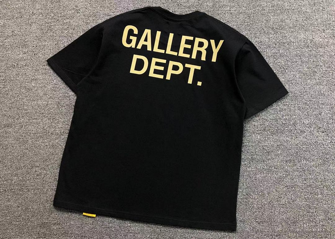 Gallery Dept 85 GALLERY DEPT T-SHIRT 3105131196 (Im 170Cm 60Kg I Wear Size S In The Phot) - Image 9