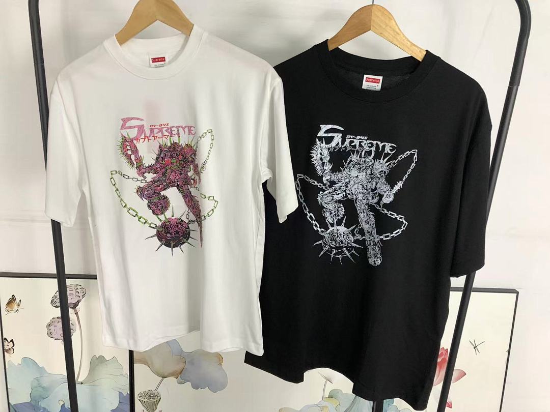 Supreme 88 S⭐⭐R⭐⭐E T-SHIRT 3203251021 (Im 170Cm 65Kg I Wear Size XL In The Phot) - Image 23