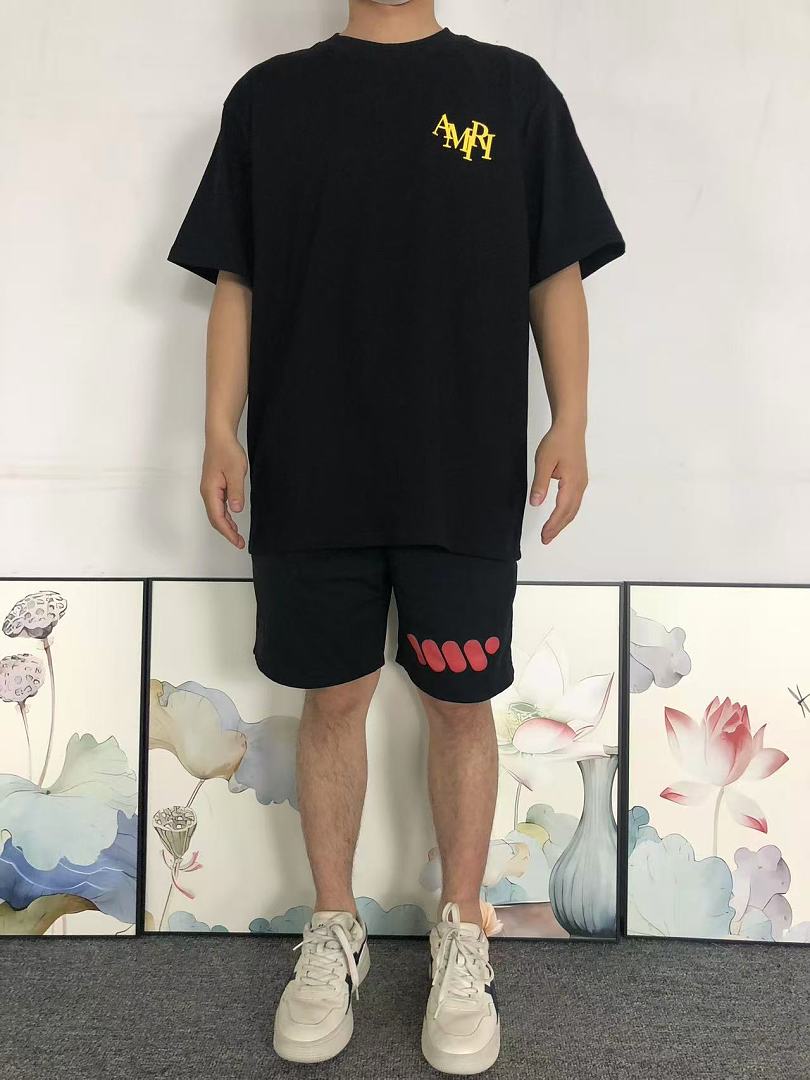 AMIRI 98 AMIRI T-SHIRT 22042751125 (Im 170Cm 60Kg I Wear Size M In The Phot) - Image 3