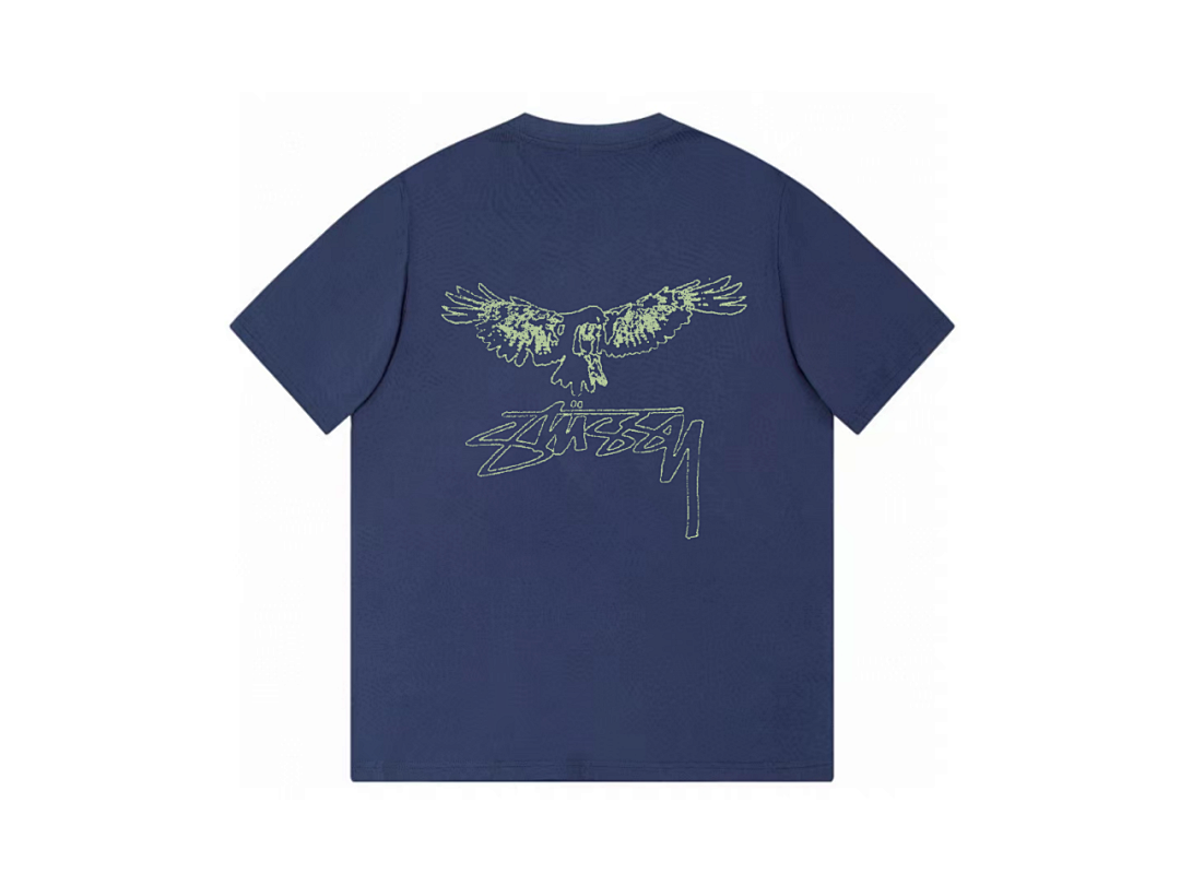 Stussy 88 STUSSY T-SHIRT - Image 16