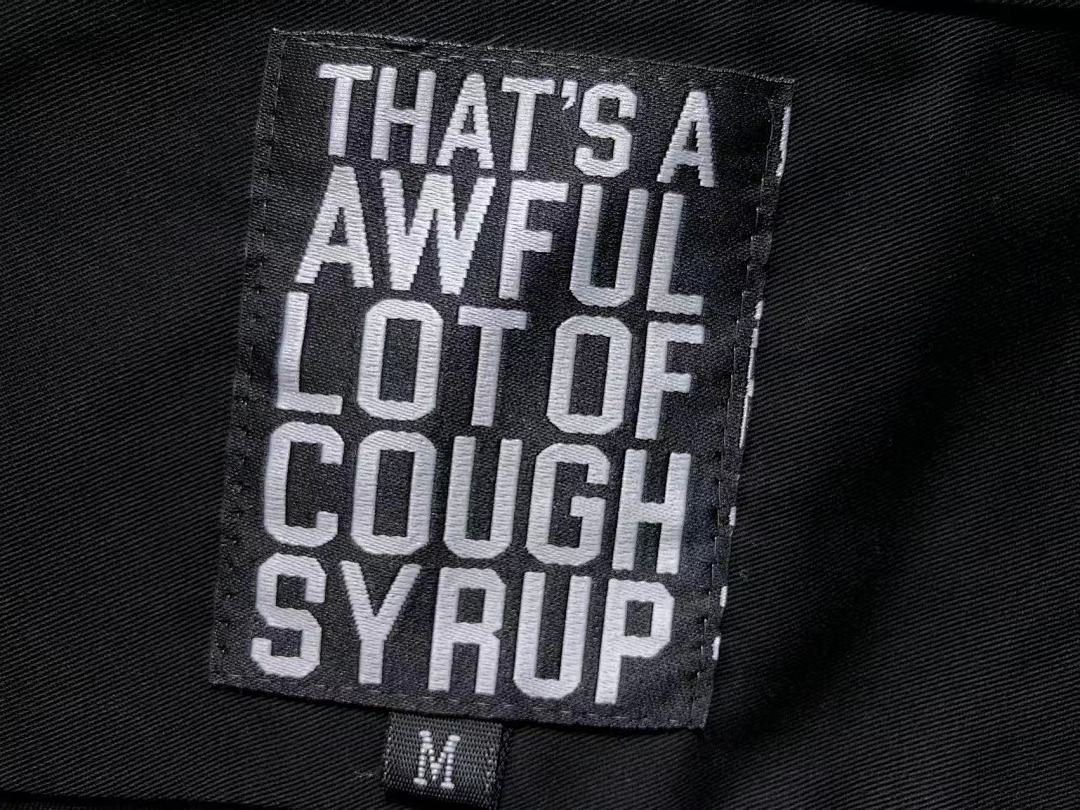 Cough Syrup 228 COU⭐H SY⭐UP SHIRT 3112060672 (Im 170Cm 60Kg I Wear Size M In The Phot) - Image 24