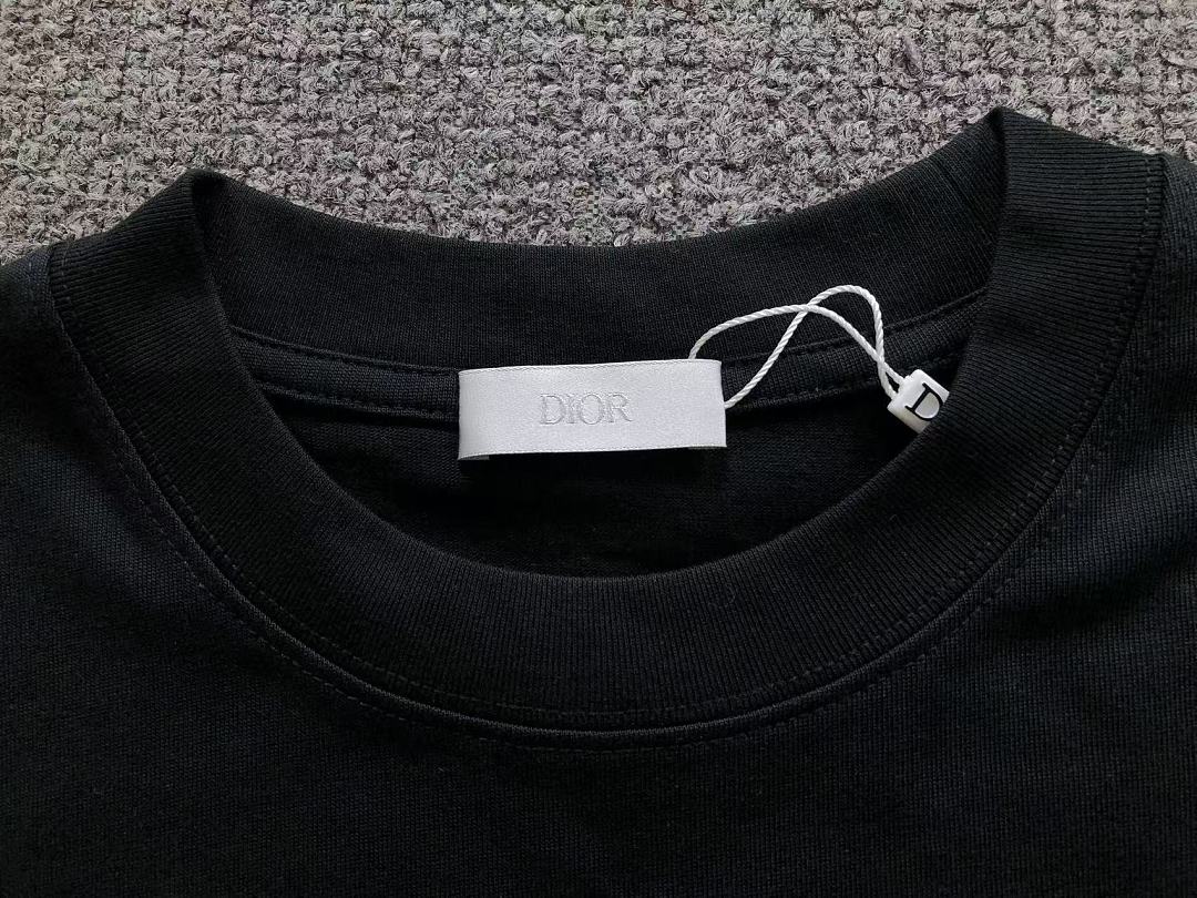 Dior 118 D⭐O⭐ T-SHIRT 3206100221 (Im 170Cm 60Kg I Wear Size M In The Phot) - Image 21