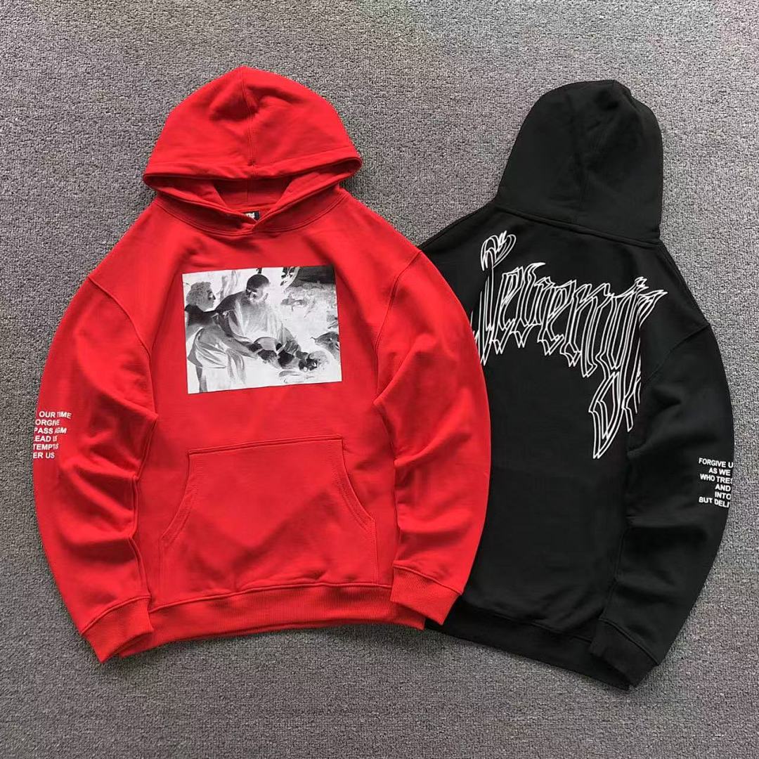 Revenge 128 REVENGE HOODIE 505042891 (Im 170Cm 60Kg I Wear Size S In The Phot)