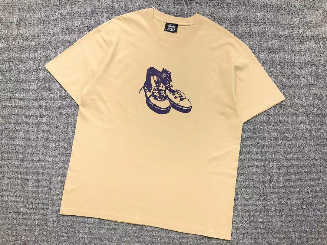 Stussy 78 STUSSY T-SHIRT - Image 19