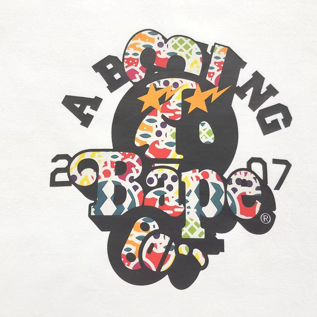 Bape 85 BAPE T-SHIRT 3104181131 Im 170Cm 60Kg I Wear Size L In The Phot - Image 8