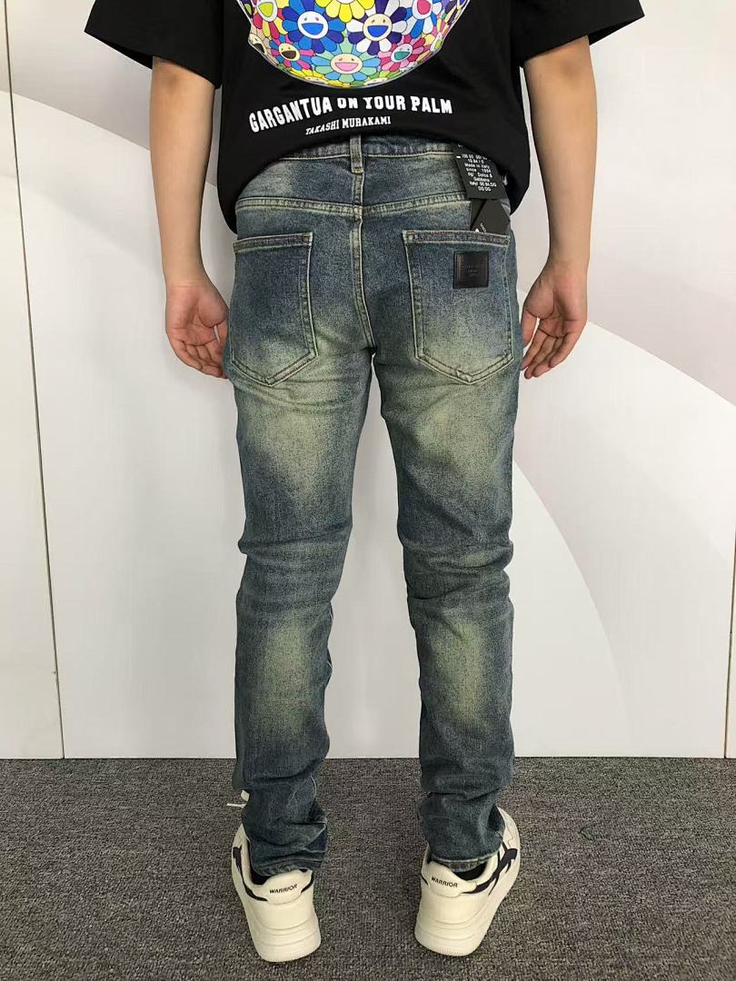 Dolce & Gabbana 168 D⭐LC⭐ GA⭐⭐A⭐A TROUSERS 3107012005 (Im 170Cm 60Kg I Wear Size 32 In The Phot) - Image 4