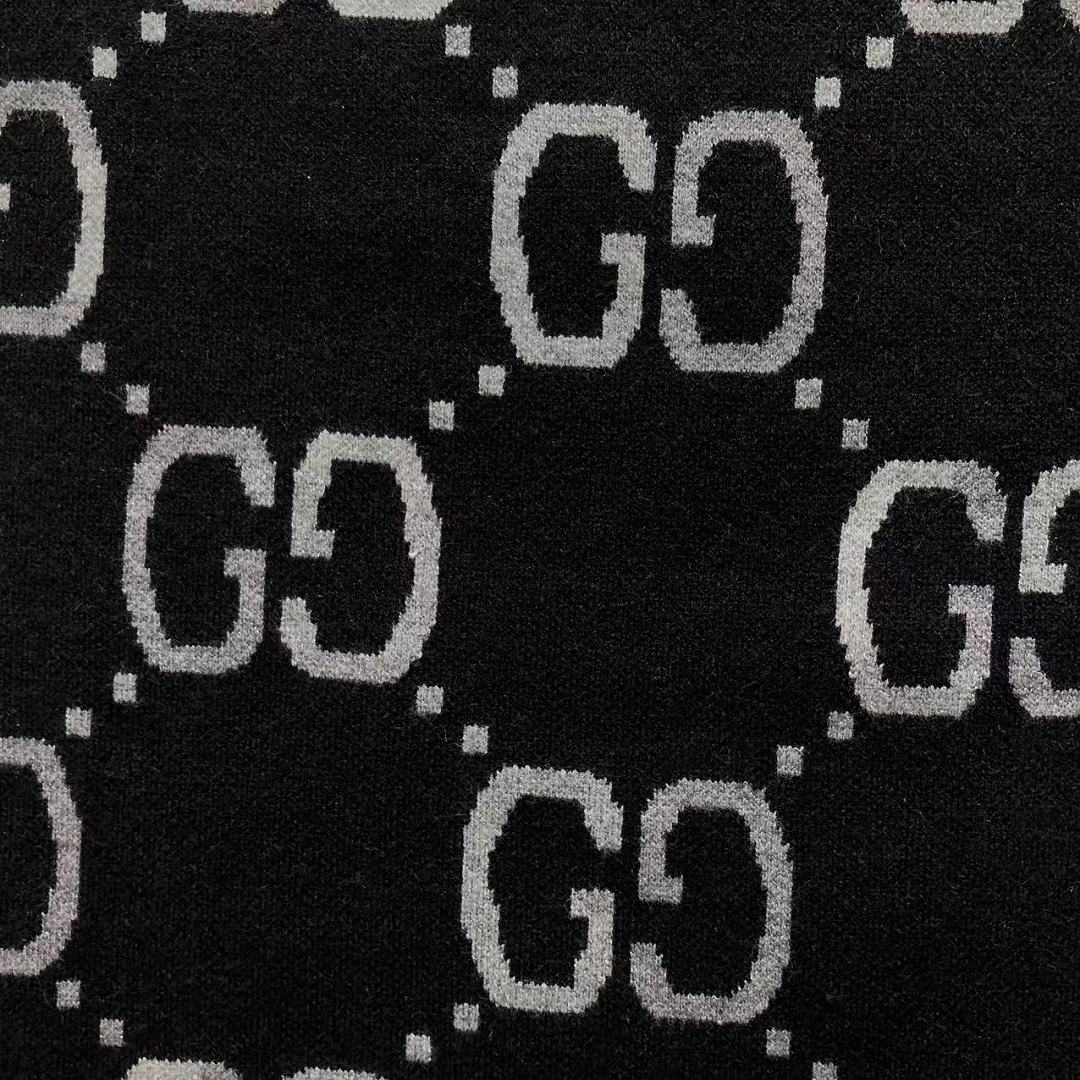 Gucci 208 G⭐C⭐I SWEATER 3208122921 (Im 170Cm 60Kg I Wear Size L In The Phot) - Image 8