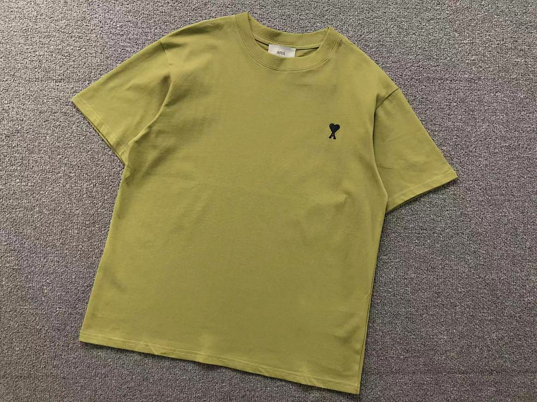 AMI 125 AMI T-SHIRT 4203181177 (Im 170Cm 60Kg I Wear Size M In The Phot) - Image 12