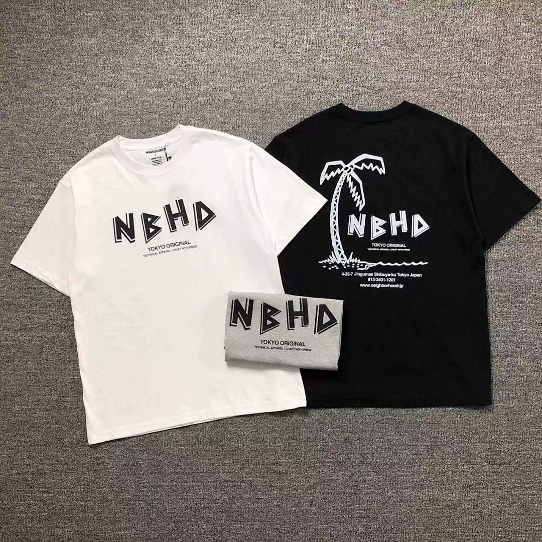 Neighborhood Neighborhood 106 T-SHIRT, photo 1
