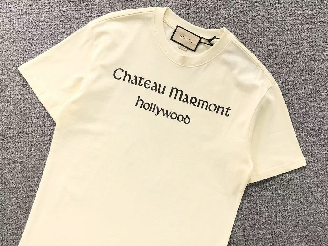 Gucci 85 G⭐C⭐I T-SHIRT 5052702101 (Im 170Cm 60Kg I Wear Size S In The Phot) - Image 12