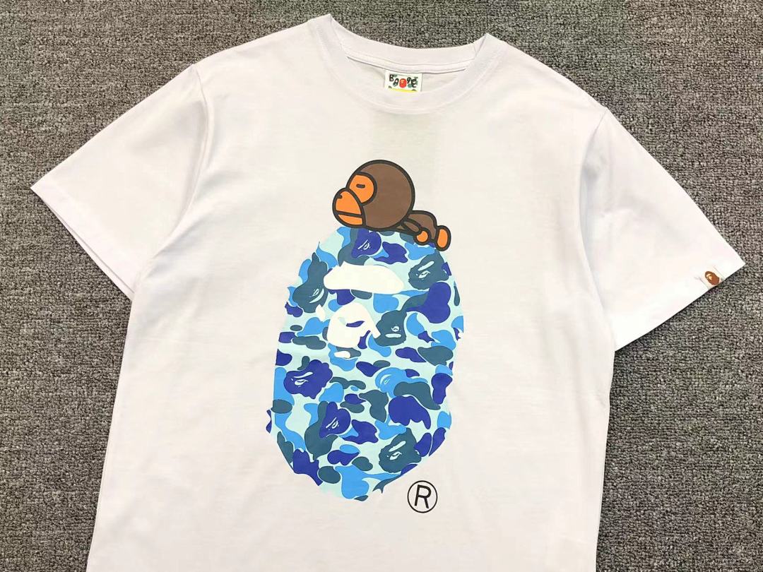 Bape 95 BAPE T-SHIRT - Image 10