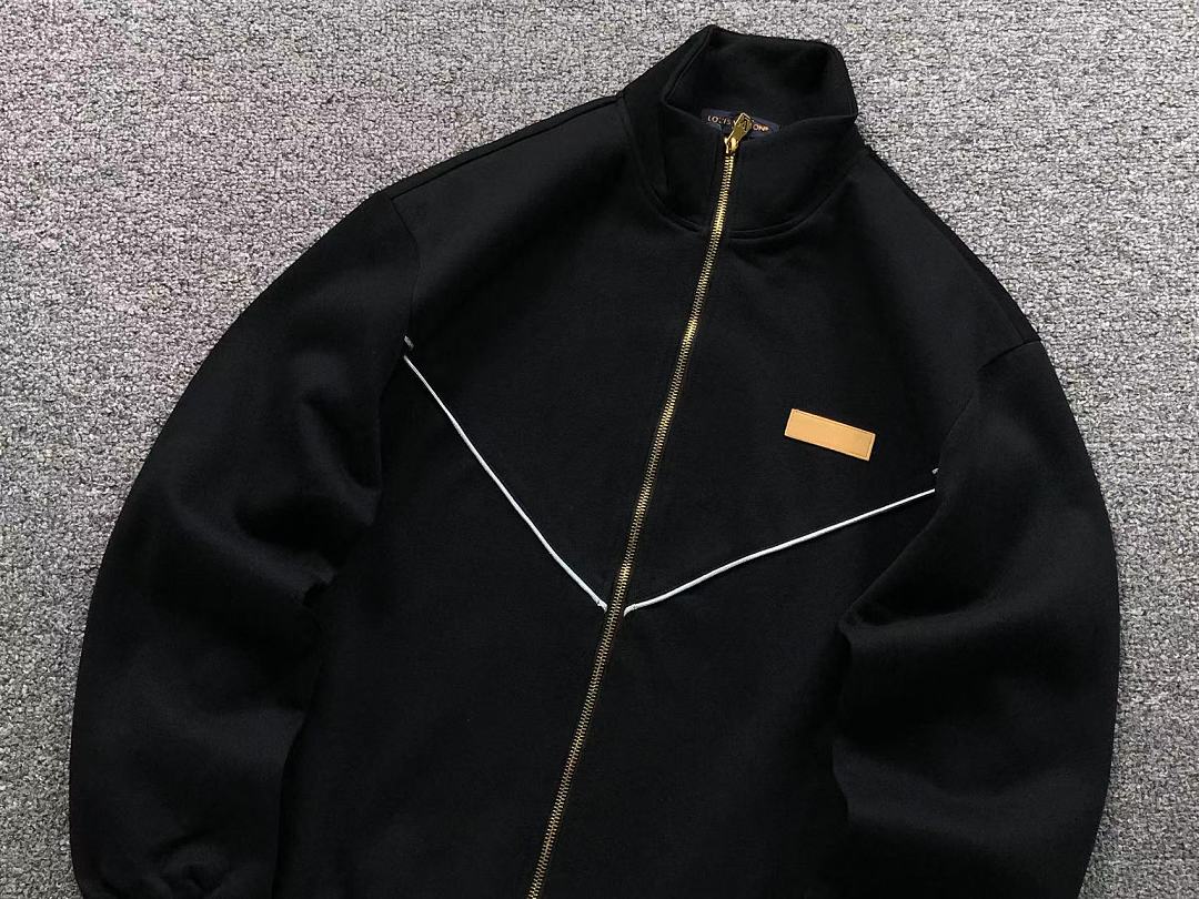 Louis Vuitton 398 L⭐ HOODIE TROUSERS 52090303147 (Im 170Cm 60Kg I Wear Size L In The Phot) - Image 12