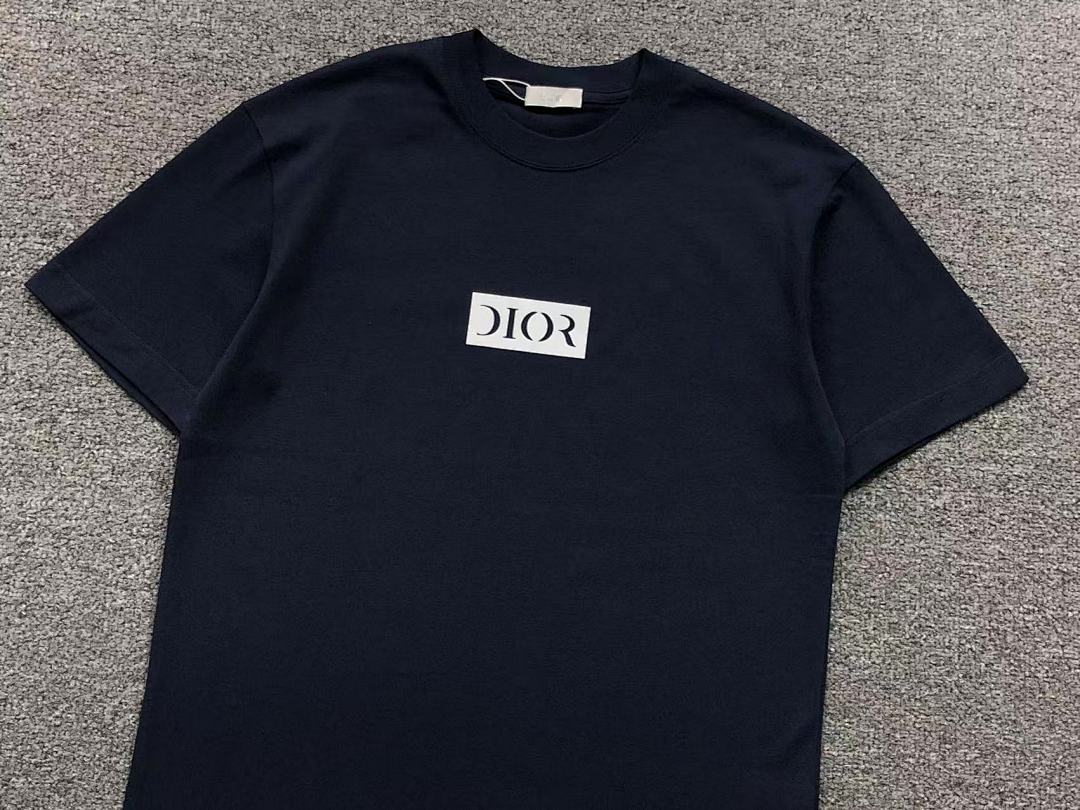 Dior 115 D⭐O⭐ T-SHIRT 3101051521 (Im 170Cm 60Kg I Wear Size M In The Phot) - Image 10