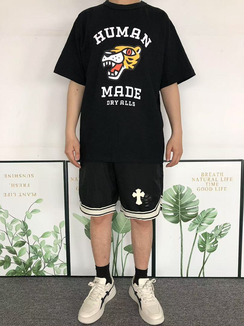 Human Made 108 HUMAN MADE T-SHIRT 4132902133 (Im 170Cm 60Kg I Wear Size M In The Phot) - Image 3