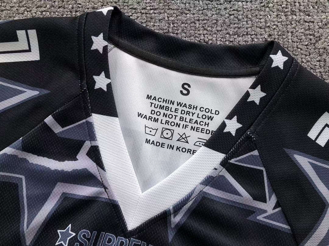 Supreme 95 S⭐⭐R⭐⭐E T-SHIRT 41040100417 (Im 170Cm 60Kg I Wear Size S In The Phot) - Image 34