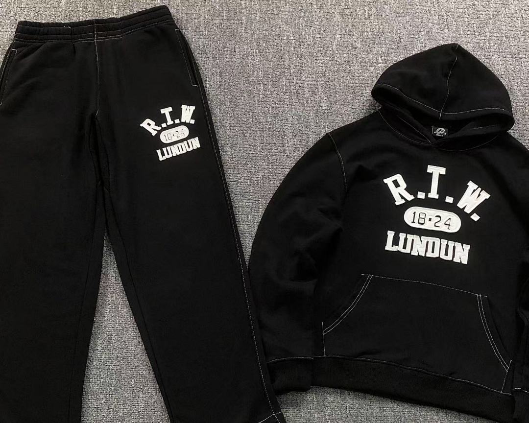 Corteiz TROUSERS138 CORTEIZ HOODIE - Image 7
