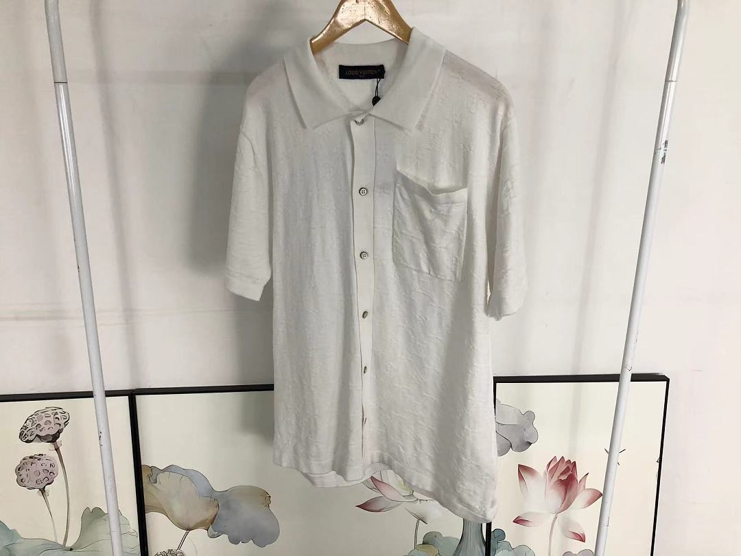 Louis Vuitton 195 L⭐ T-SHIRT 22071023125 (Im 170Cm 60Kg I Wear Size S In The Phot) - Image 21