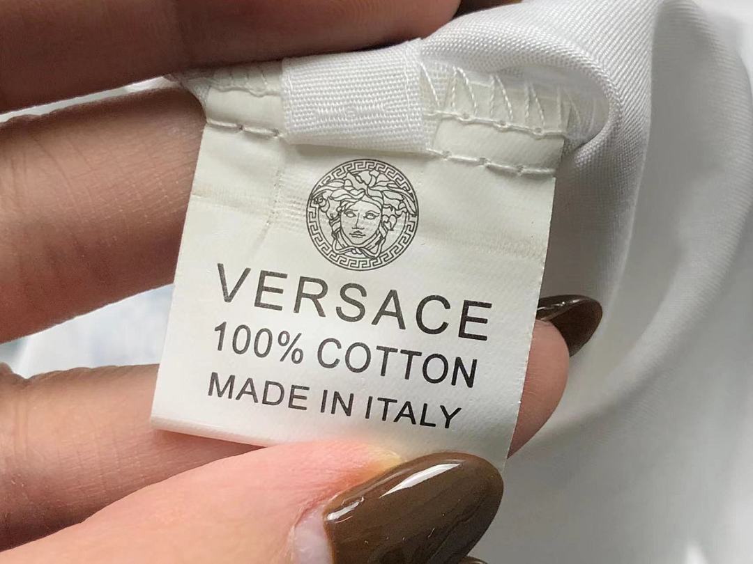 Versace SHORTS95 V⭐⭐SA⭐E SHIRT SHORTS 111201439 (Im 170Cm 55Kg I Wear Size L In The Phot) - Image 20