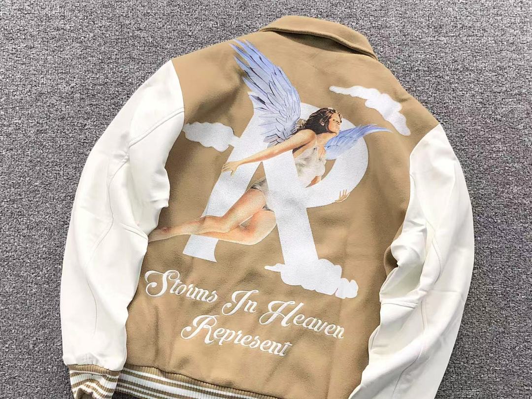 Represent 225 REPRESENT JACKET 511270591 (Im 170Cm 60Kg I Wear Size S In The Phot) - Image 14