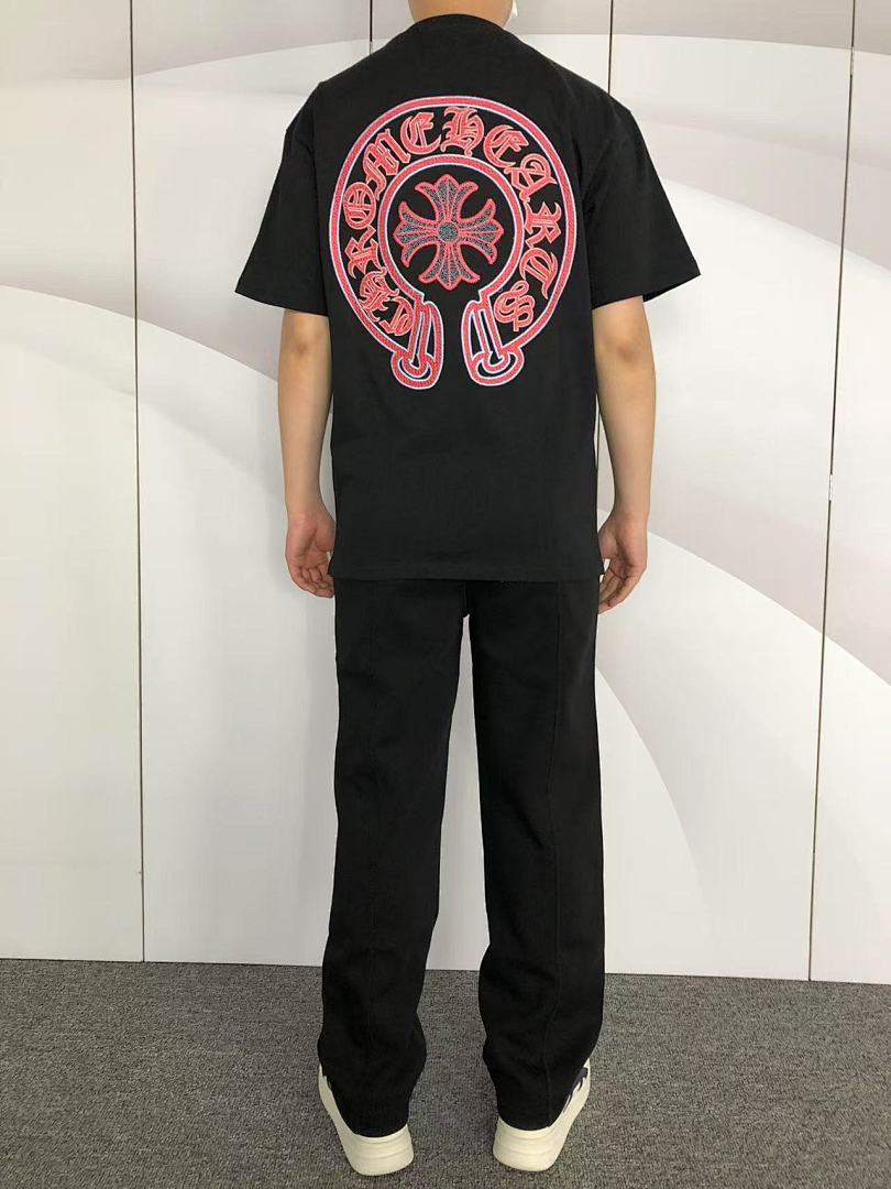 Comme des Garcons 138 C⭐⭐OME HE⭐⭐TS T-SHIRT 3107014317 (Im 170Cm 60Kg I Wear Size S In The Phot) - Image 4