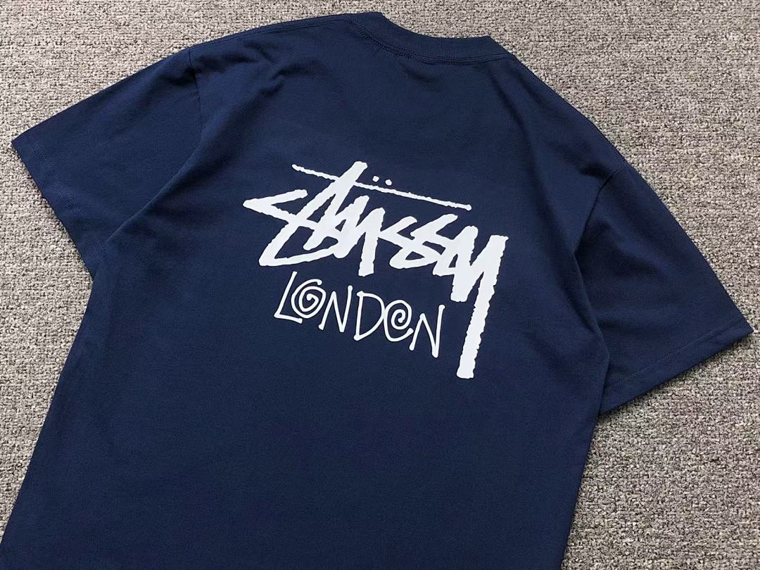 Stussy 85 STUSSY T-SHIRT 3103280831 (Im 170Cm 60Kg I Wear Size M In The Phot) - Image 20