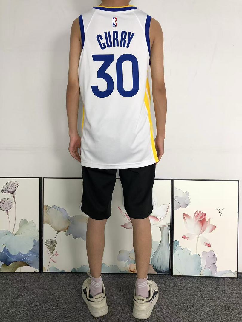 Unbranded 125 NBA BASKETBALL VEST 1261217159 (Im 170Cm 60Kg I Wear Size S In The Phot) - Image 4