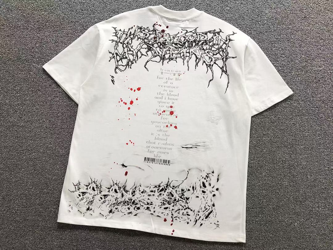Hellstar 95 HELLSTAR T-SHIRT 3205274417 (Im 170Cm 60Kg I Wear Size S In The Phot) - Image 11