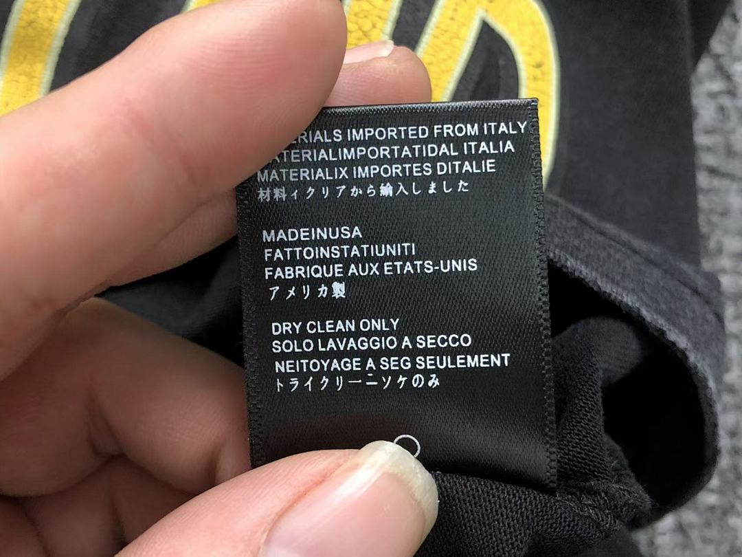 AMIRI 115 AMIRI T-SHIRT 311042617 (Im 170Cm 55Kg I Wear Size M In The Phot) - Image 21