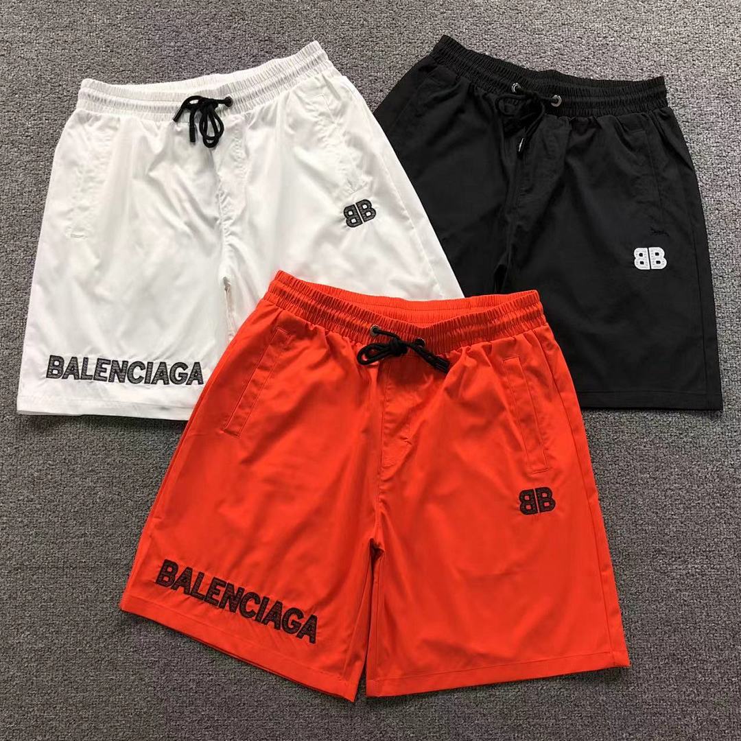 Balenciaga 95 B⭐L⭐⭐⭐IA⭐A SHORTS 3203273820 (Im 170Cm 60Kg I Wear Size XL In The Phot)
