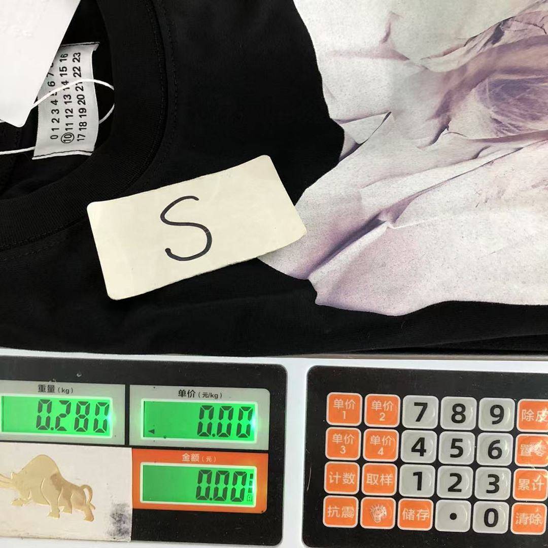 On Running 88 MAISON MARGIELA T-SHIRT 5231241162 (Im 170Cm 60Kg I Wear Size S In The Phot) - Image 19