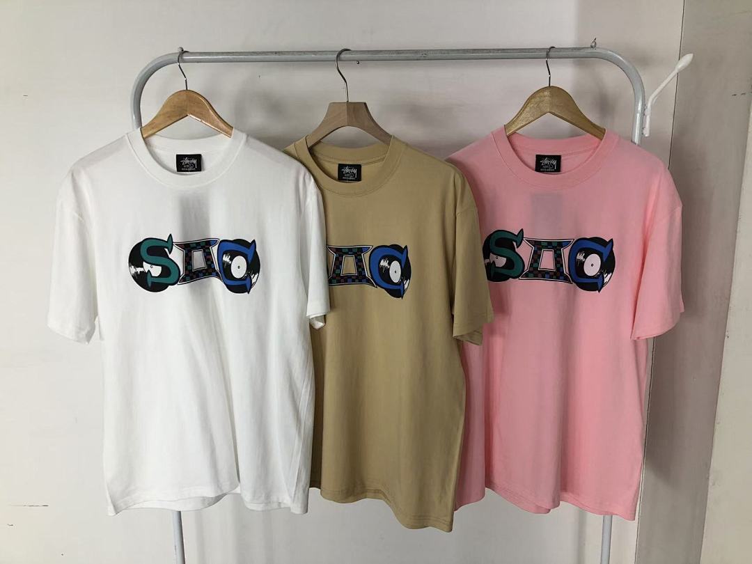 Stussy 78 STUSSY T-SHIRT 1107040902 (Im 170Cm 60Kg I Wear Size L In The Phot) - Image 22