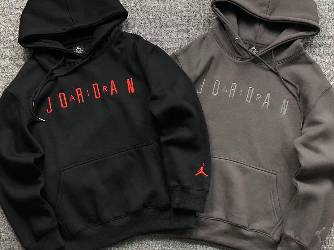 Air Jordan 98 A⭐R J⭐R⭐AN HOODIE 1109151357 (Im 170Cm 60Kg I Wear Size M In The Phot) - Image 6