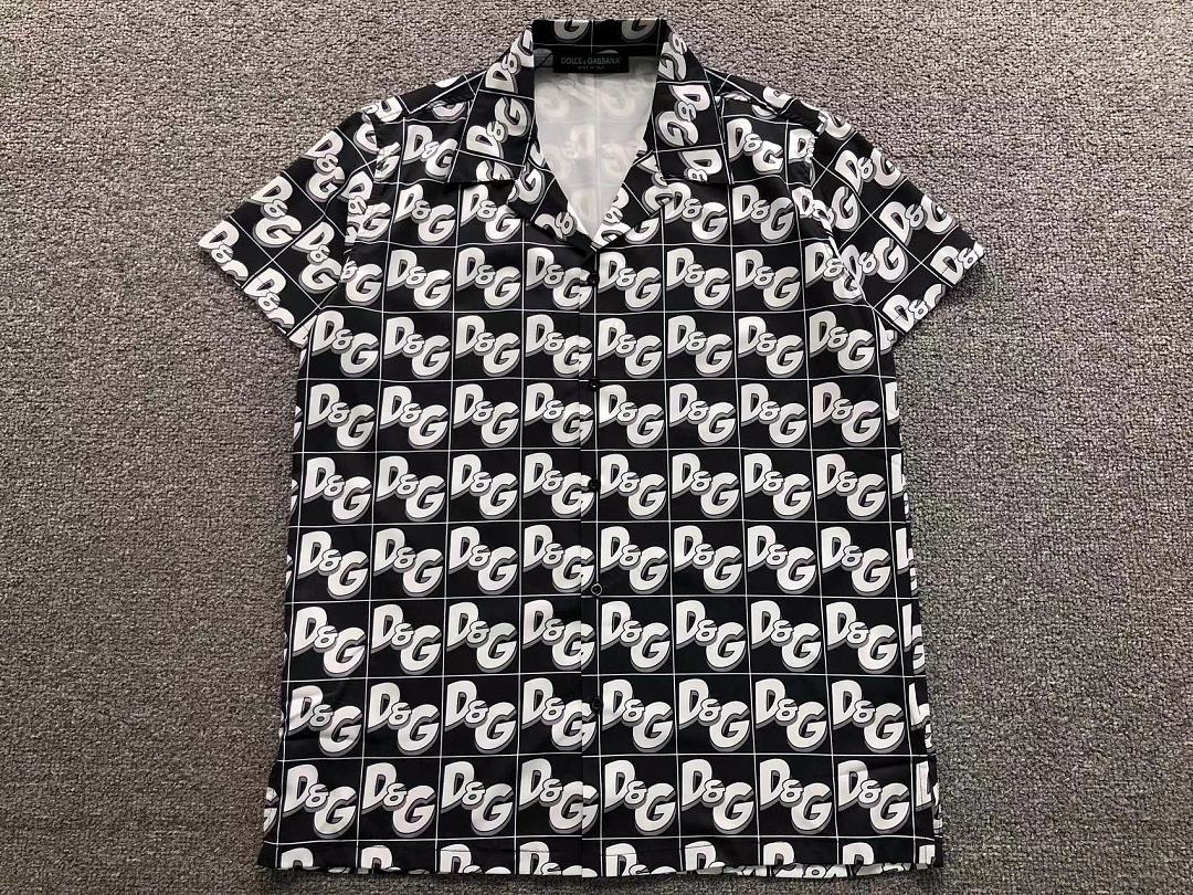 Dolce & Gabbana SHORTS 98 D⭐LC⭐ GA⭐⭐A⭐ SHIRT - Image 8