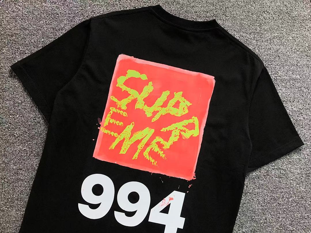Supreme 88 S⭐⭐R⭐⭐E T-SHIRT 41040600521 (Im 170Cm 60Kg I Wear Size M In The Phot) - Image 9