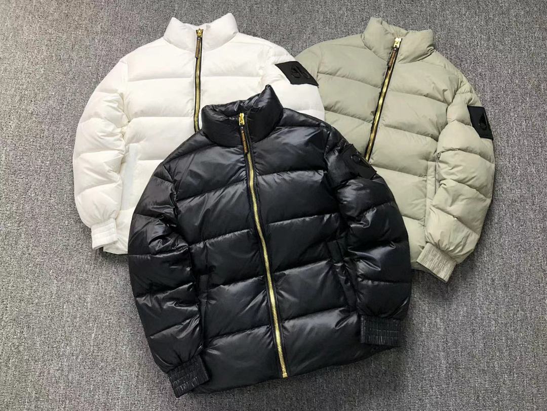 Moose Knuckles 548 M⭐⭐SE K⭐⭐CK⭐⭐S DOWN JACKETS 380806 (Im 170Cm 57Kg I Wear Size M In The Phot) - Image 6