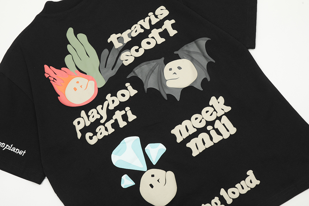 Broken Planet 85 BROKEN PLANET T-SHIRT - Image 8