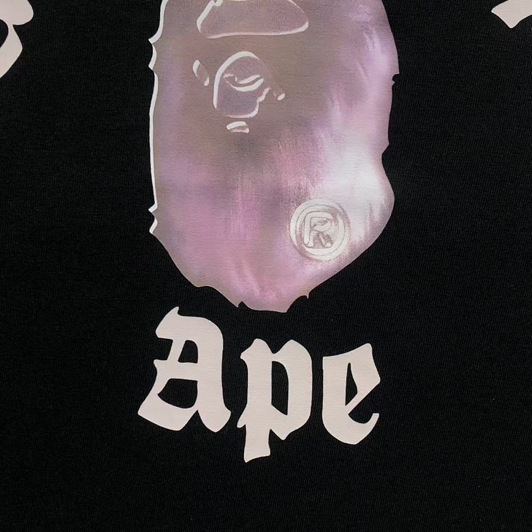 Bape 95 BAPE T-SHIRT 3105290317 (Im 170Cm 60Kg I Wear Size S In The Phot) - Image 15
