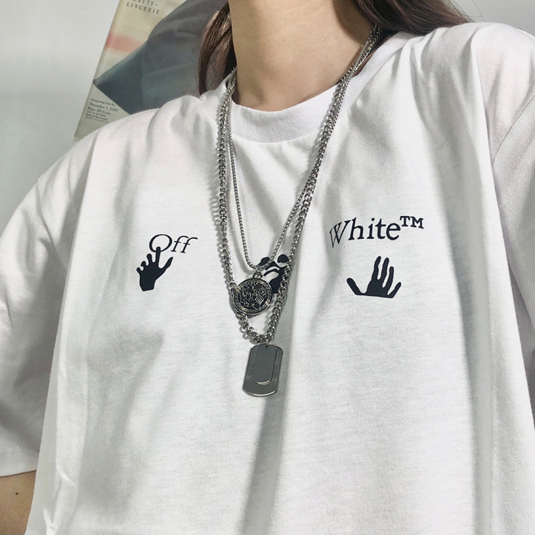 Off-White 75 OFF-WHITE T-SHIRT - Image 28