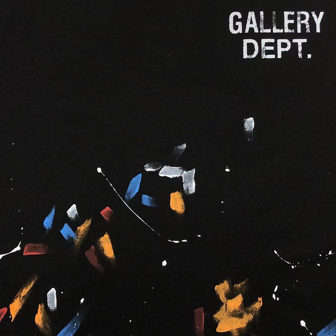 Gallery Dept 99 GALLERY DEPT T-SHRT 503251317 (Im 170Cm 60Kg I Wear Size S In The Phot) - Image 19