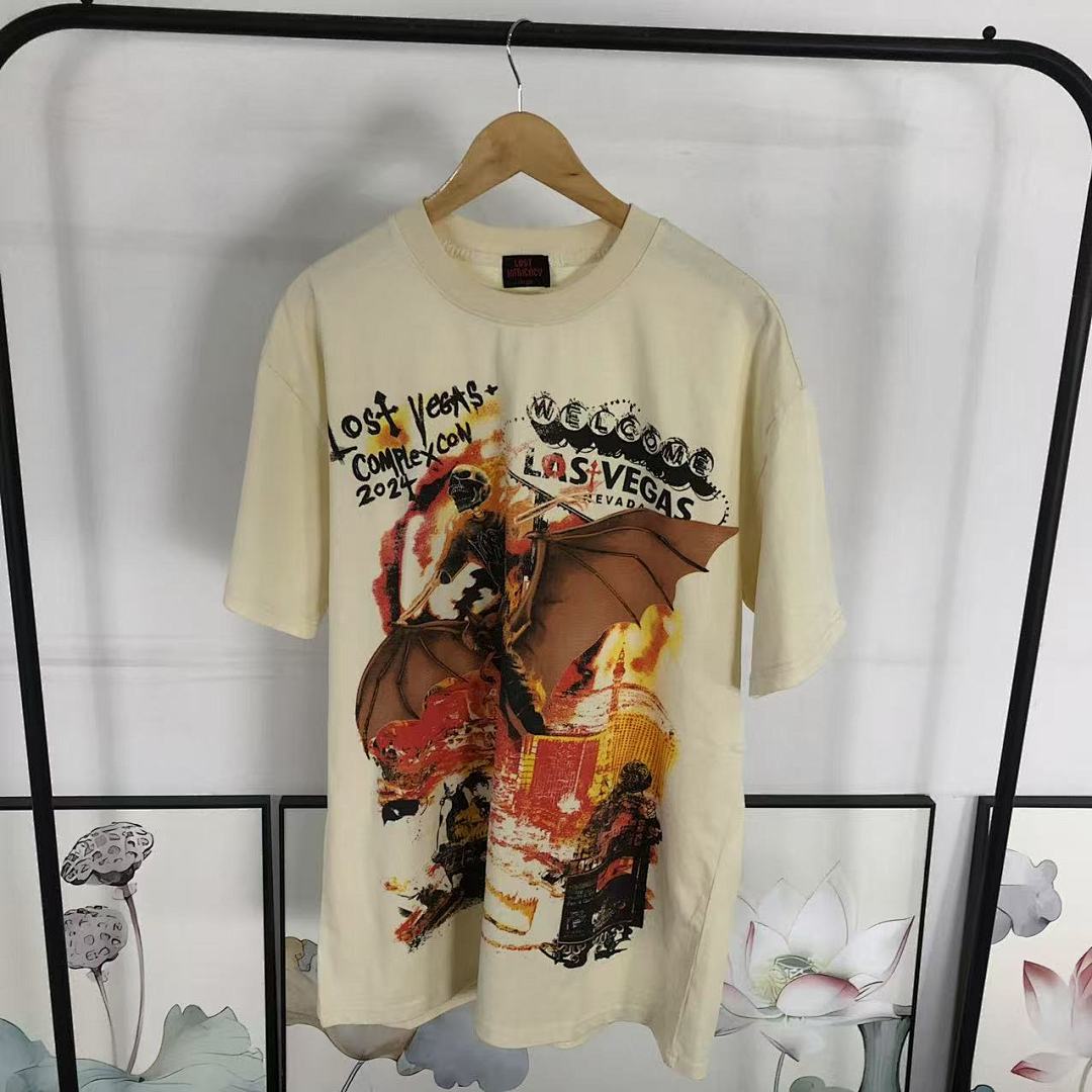 Unbranded 98 LO⭐TIN TRI⭐A⭐Y T-SHIRT 3110283617 (Im 170Cm 60Kg I Wear Size L In The Phot) - Image 18