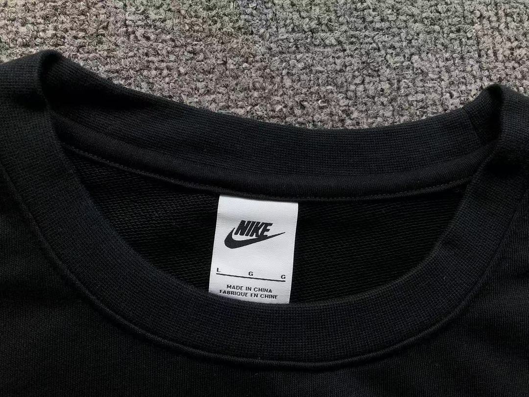 Nike 168 N⭐K⭐ HOODIE 22070626001 (Im 170Cm 60Kg I Wear Size L In The Phot) - Image 17