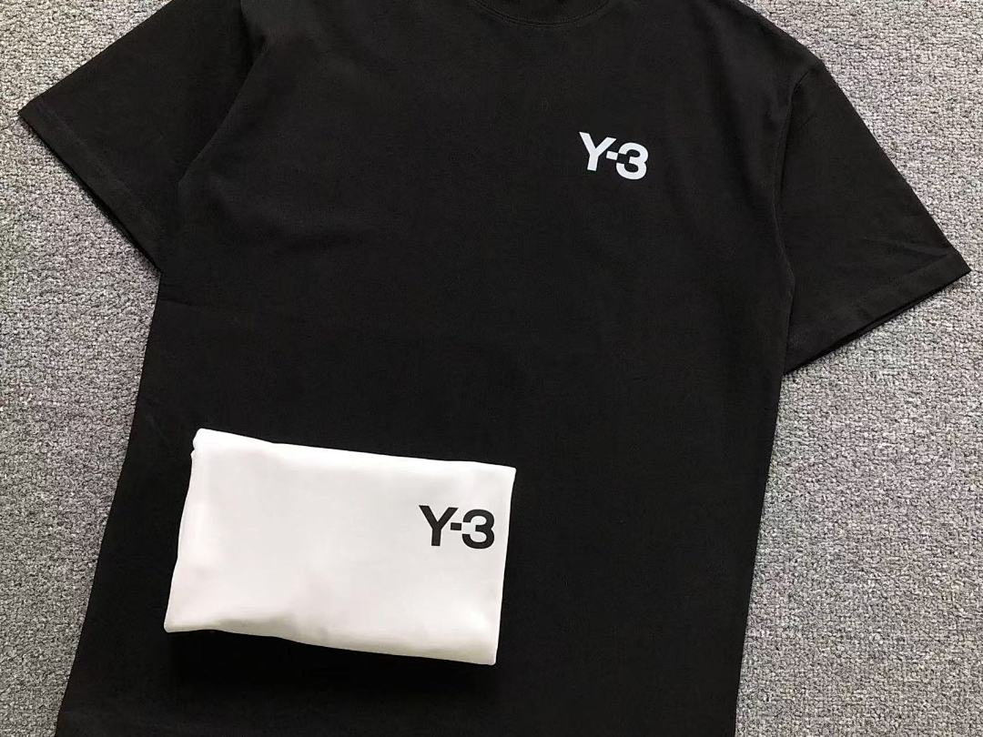 Adidas 98 Y-3 A⭐I⭐AS T-SHIRT 2182035125 (Im 170Cm 60Kg I Wear Size M In The Phot) - Image 17