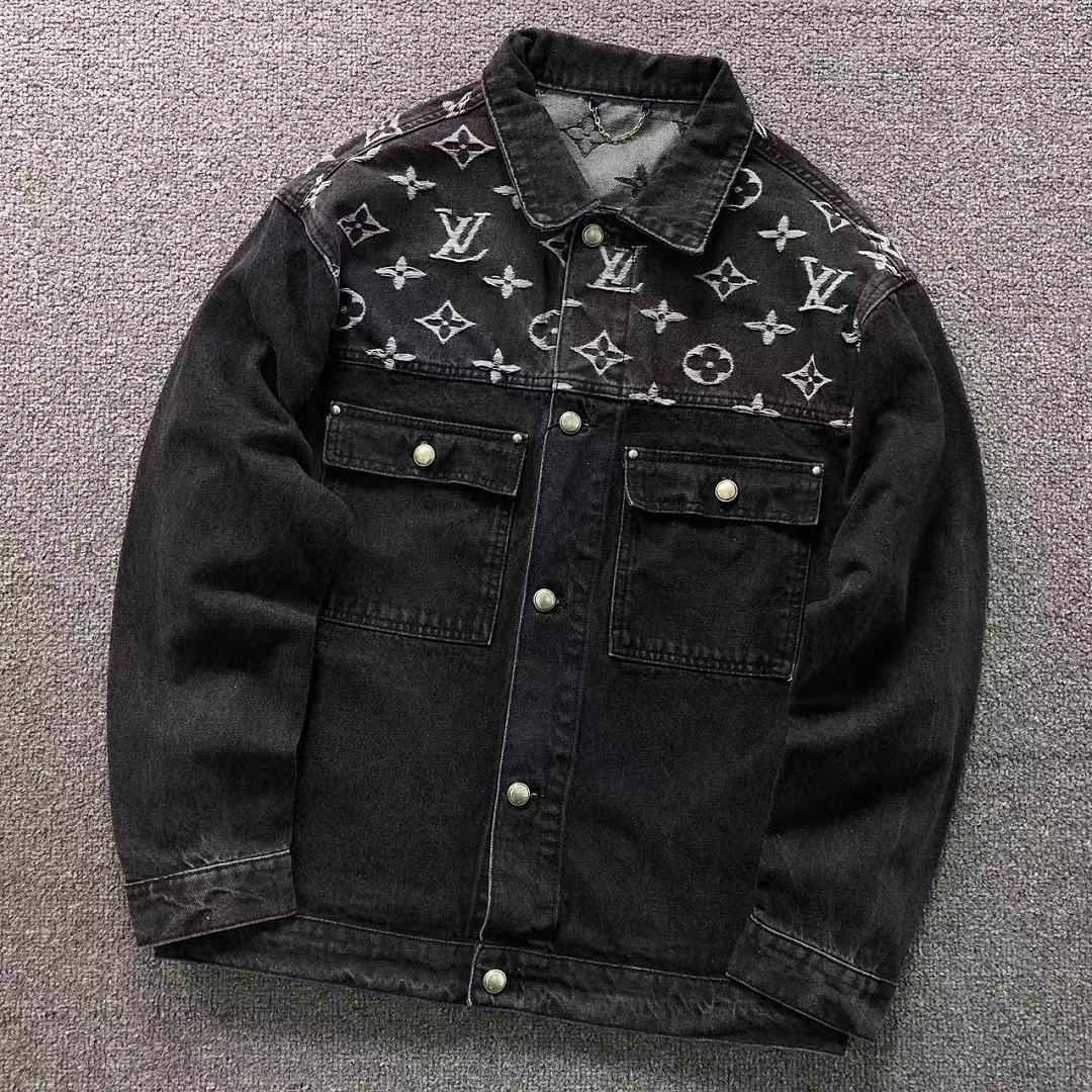 Louis Vuitton 235 L⭐ JACKET 3204213717 (Im 170Cm 60Kg I Wear Size M In The Phot)