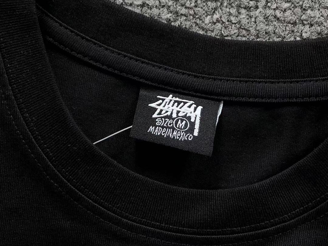 Stussy 82 STUSSY T-SHIRT 526160282 (Im 170Cm 60Kg I Wear Size M In The Phot) - Image 21