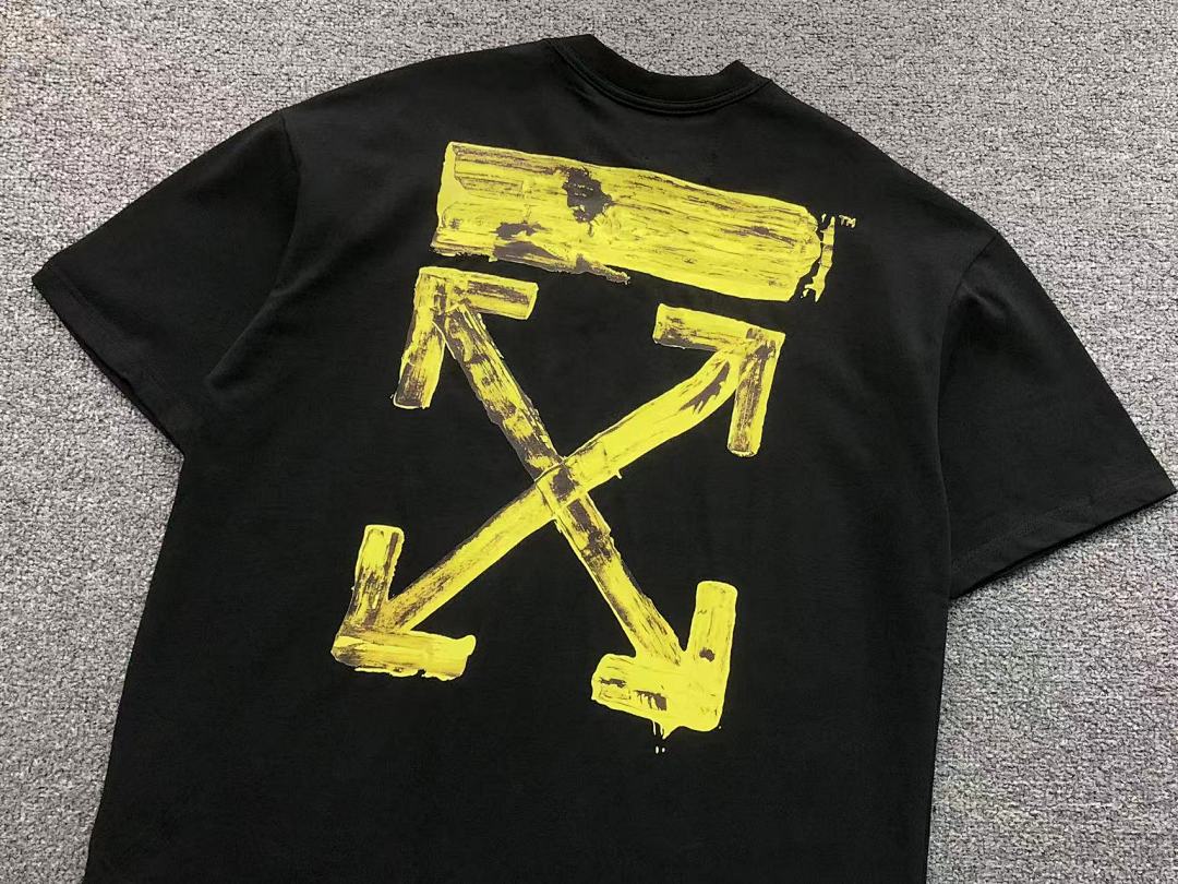Off-White 115 OFF-WHITE T-SHIRT 4123009165 (Im 170Cm 60Kg I Wear Size S In The Phot) - Image 12