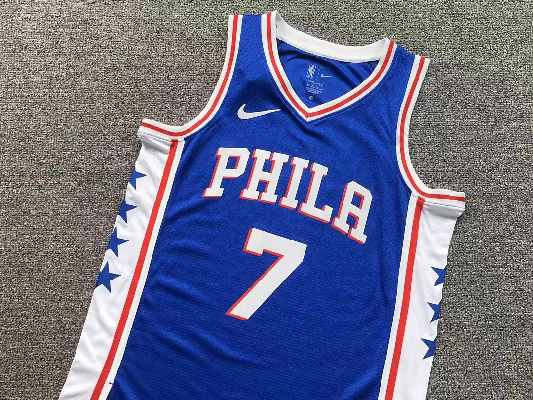 Unbranded 105 NBA BASKETBALL VEST 1281825002 (Im 170Cm 60Kg I Wear Size S In The Phot) - Image 7